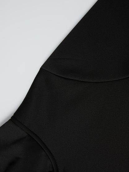 2pcs Boys' Thick Fleece-Lined Hooded Sweatsuit Set - Cozy Winter Warmth, Long Sleeve Pullover & Pants with Pockets, Casual Outdoor Playwear for Fall/Winter, for Outdoor, Winter Clothing