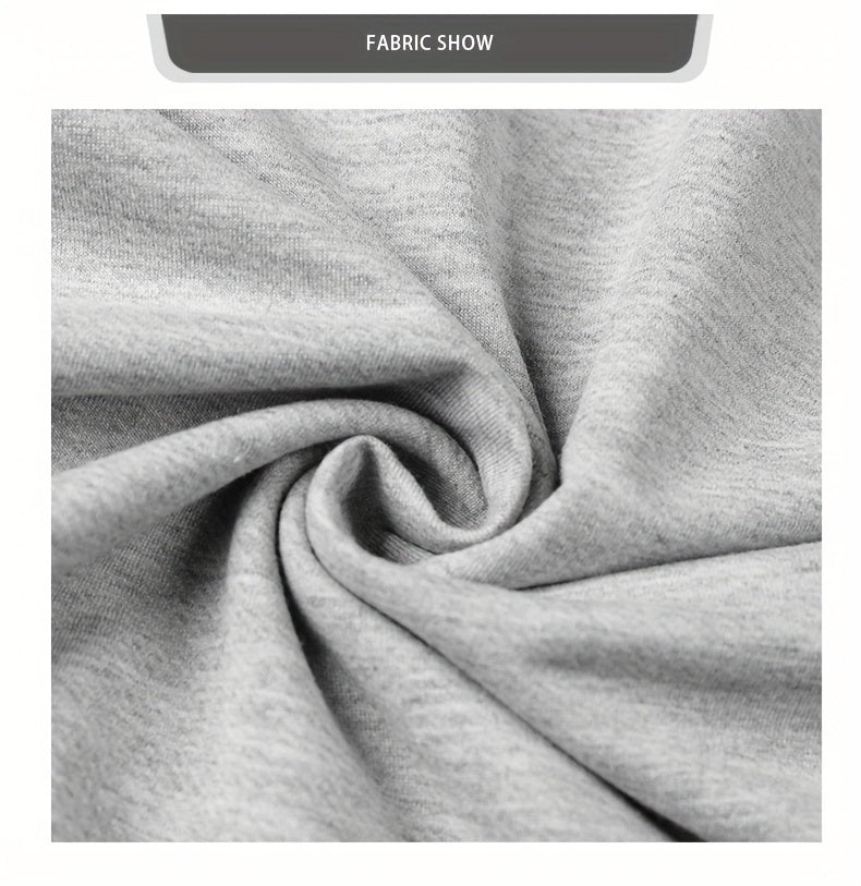 Տղամարդկանց գլխարկով սվիտերի հավաքածու - 2024 թվականի նոր աշնանային առօրյա սպորտային երկար թևքերով հագուստ տղամարդկանց համար