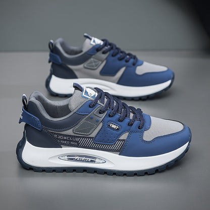 Men's Casual Skateboard Shoes, Colorful and Trendy for All Seasons