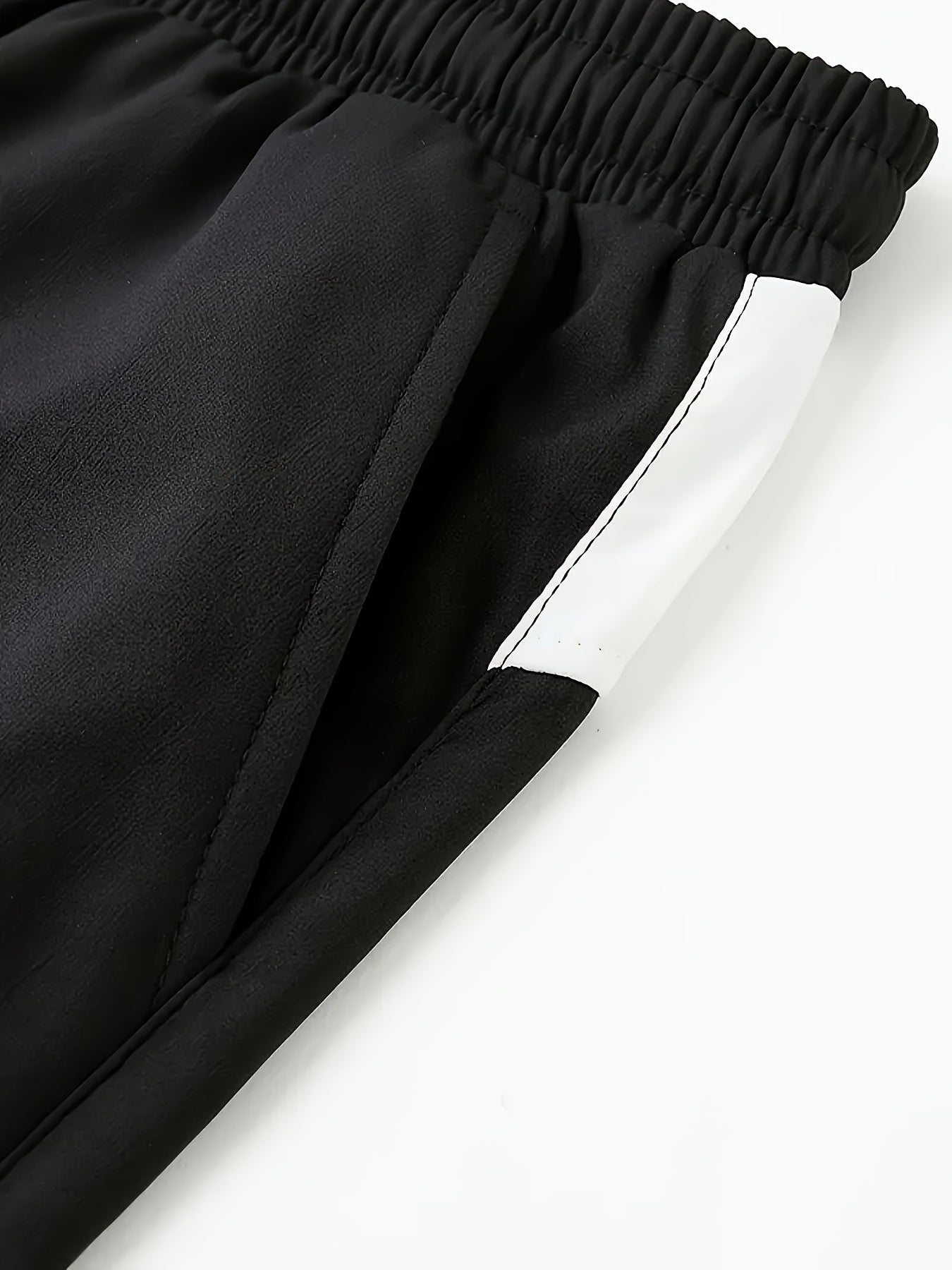 2025 թվականի նոր սպորտային հավաքածու տղամարդկանց համար՝ գարնանային և աշնանային, նորաձև, տպագիր բաճկոն, 100% պոլիեսթեր, փափուկ գործվածք, լվացքի մեքենայով լվացվող, սպորտային ազատ վազքի համազգեստի 2 հատանոց հավաքածու, դեռահասների համար