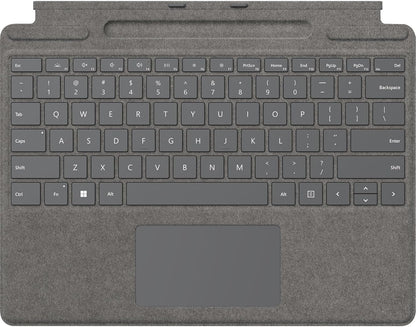Microsoft Surface Pro Signature Keyboard - Poppy Red