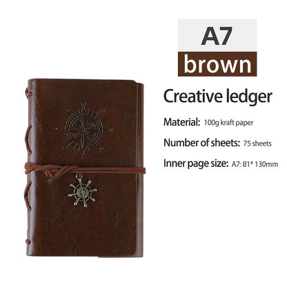 3pcs Wallet Set | Notebook + Bi-fold Wallet + Signature Pen | Casual Faux Leather, Light Brown Stripes | Ideal for Daily Use, Gifts for Men/Fathers on Valentine's, Christmas, Spring Festival