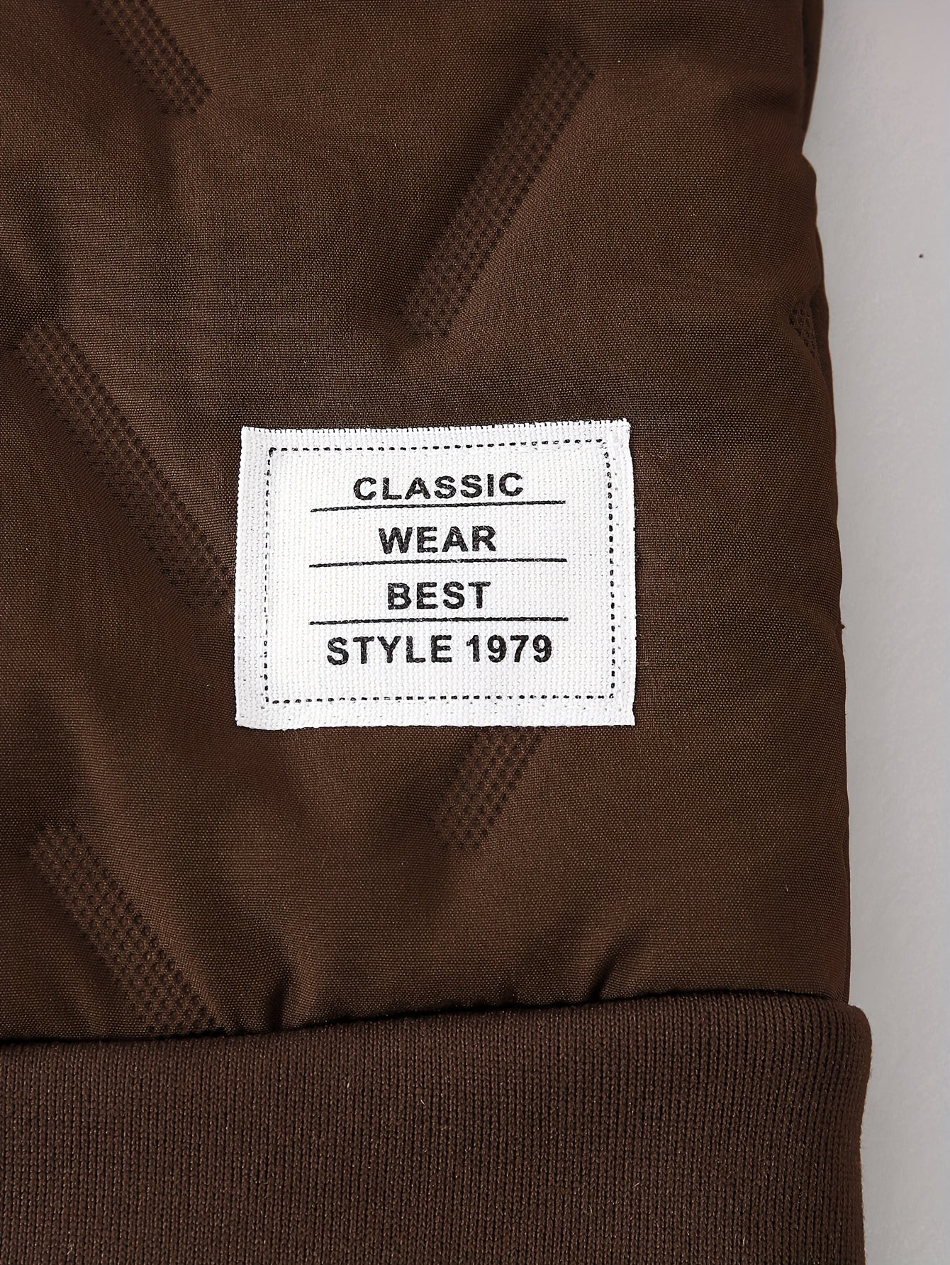 ' Autumn/Winter New Thickened Fleece-Lined Hooded Jacket with Striped Print on One Side, Warm and Stylish Zip-Up Sweatshirt Top + Solid Color Drawstring Straight Leg Pants, Fashionable Classic Versatile Casual Long Pants 2pcs