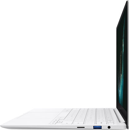 SAMSUNG 13.3” Galaxy Book2 Pro Laptop Computer, I7 / 8GB / 512GB, 12Th Gen Intel Core Processor, Evo Certified, Lightweight, 2022 Model, Silver