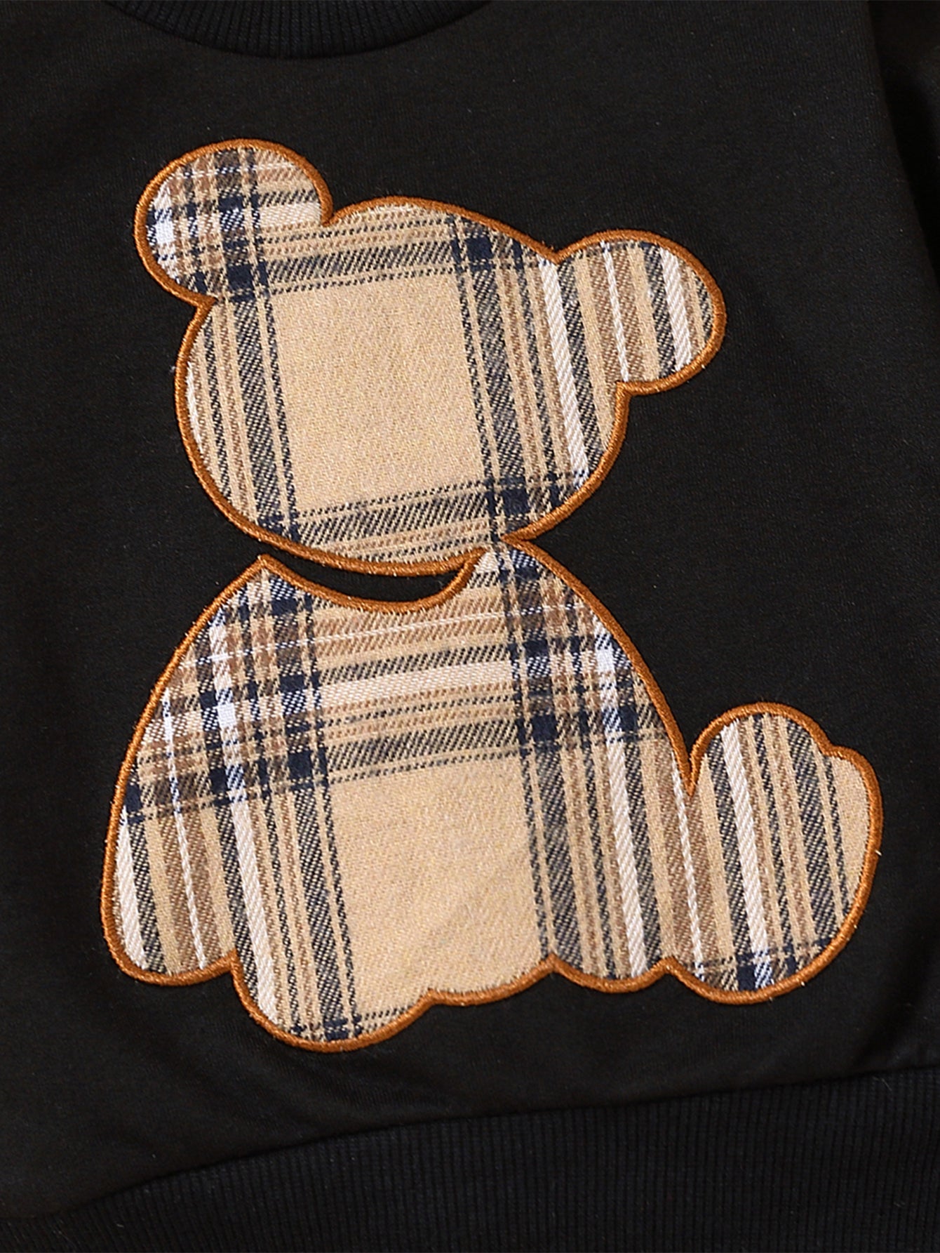 Toddler Baby Boy Clothes Outdoor Set Long Sleeve Sweatshirt Top Casual Pants Fall Winter Outfit Sweatsuit - ayq