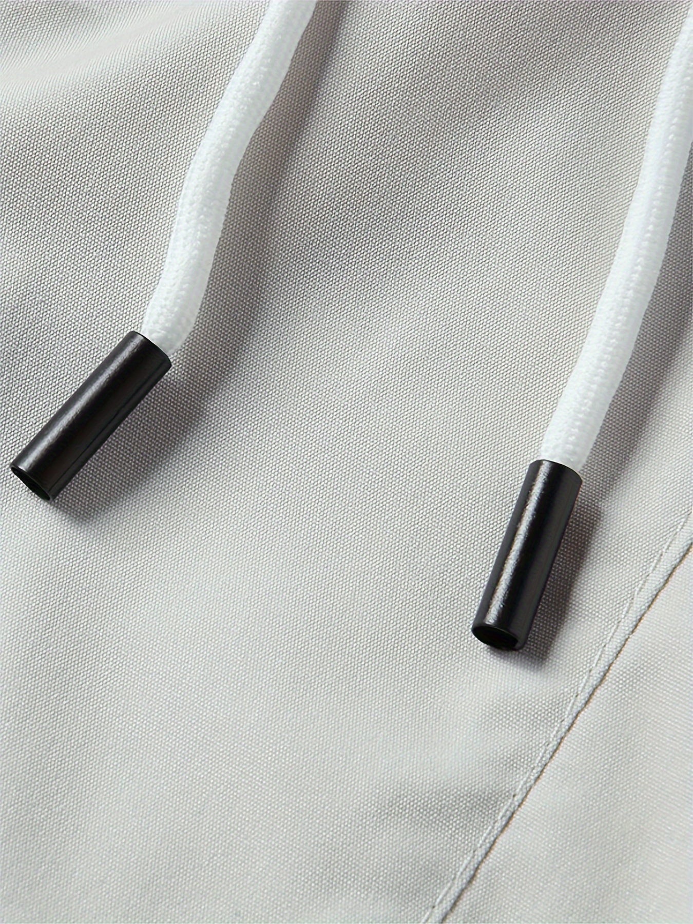 Տղամարդկանց ուղիղ ոտքերով վազող, սովորական գոտկատեղով բարակ սպորտային տաբատ գարնանային ամառ