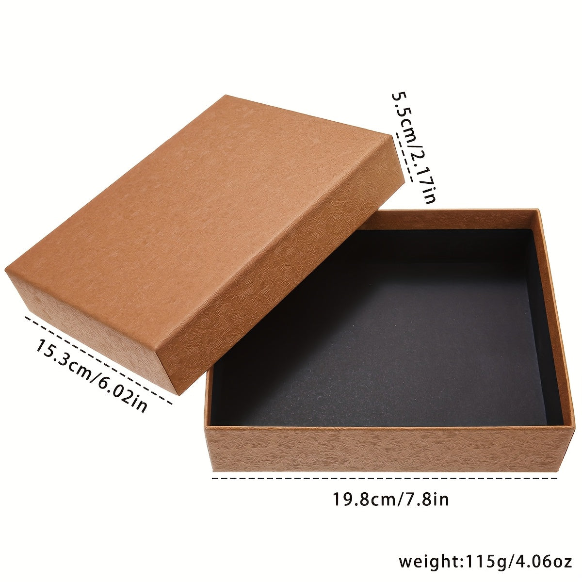 6 հատ տղամարդու գործնական ոճի դրամապանակ-ժամացույցի ժապավեն + երկարակյաց թարմ բույրով օծանելիքի բաժակներ և շնորհավորական բացիկների նվերների հավաքածու՝ կատարյալ նվեր նրա համար տարեդարձի կամ ծննդյան օրվա առթիվ