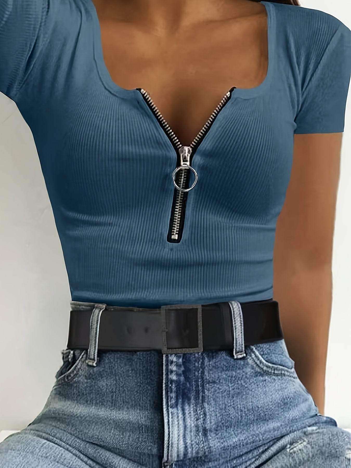 Գարնանային և աշնանային էլեգանտ նորաձև կանացի վերնաշապիկ