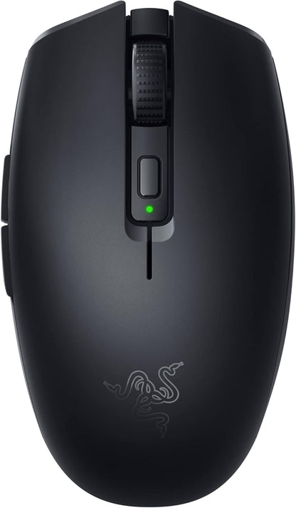 Razer Orochi V2 Mobile Wireless Gaming Mouse: Ultra Lightweight - 2 Wireless Modes - up to 950Hrs Battery Life - Mechanical Mouse Switches - 5G Advanced 18K DPI Optical Sensor - White