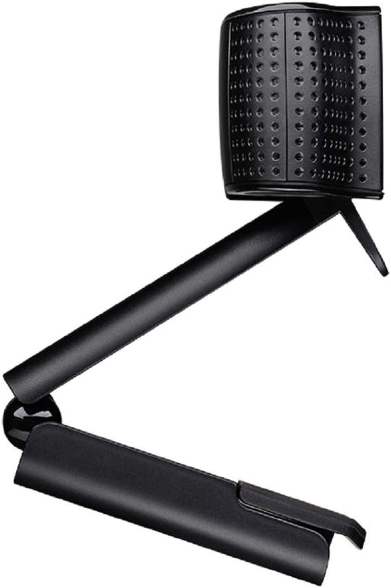 Logitech HD C922 Pro Webcam, 1080P Camera for Streaming Gaming Sessions, Background Replacement, Tripod Included