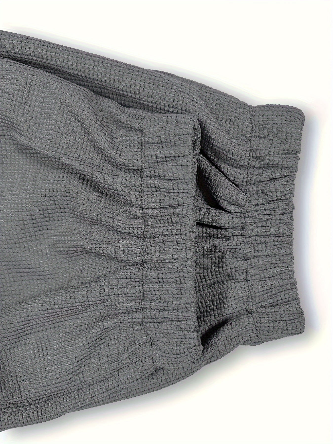 Տղամարդու առօրյա երկար թևքերով տպագիր կոստյումի հավաքածու