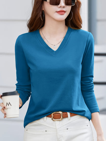 Ուղղորդված կանացի ոճային պատահական վերնաշապիկներ