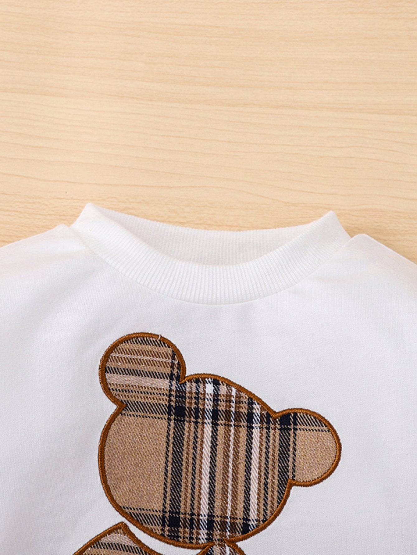 Toddler Baby Boy Clothes Outdoor Set Long Sleeve Sweatshirt Top Casual Pants Fall Winter Outfit Sweatsuit - ayq