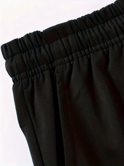 Տղամարդկանց առօրյա, հարմարավետ, շնչող, տպագիր, տնային հագուստի տաբատների հավաքածու