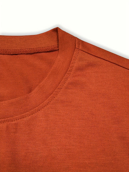 Circle Chic թիթեռի նախշերով շապիկ - նրբագեղ դիզայն, կլոր վզնոցով ամենօրյա վերնաշապիկ - շնչող և թեթև, իդեալական է գարուն/ամառ զգեստապահարանի համար