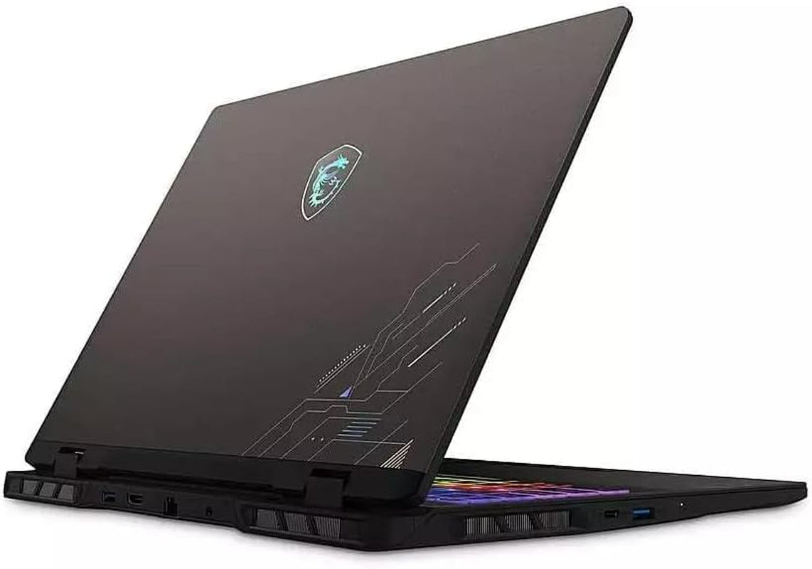 MSI Crosshair Gaming Laptop - 16" FHD+ IPS Display, with Accessories, NVIDIA Geforce RTX 4070， Intel 16-Core I7-14650Hx, 64 GB DDR5 RAM, 2 TB SSD, Backlit Keyboard, Wifi 6, Windows 11 Pro