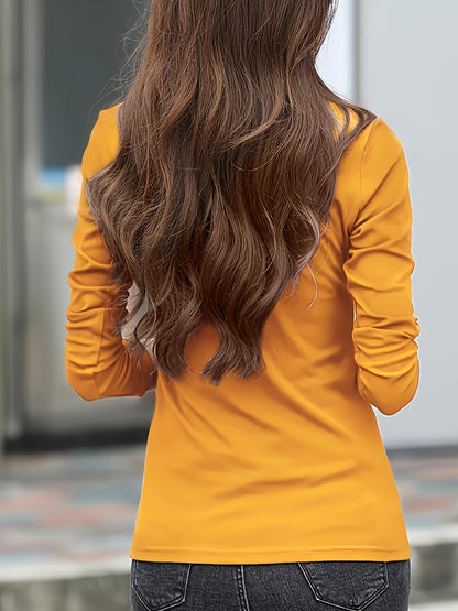 Ուղղորդված կանացի ոճային պատահական վերնաշապիկներ