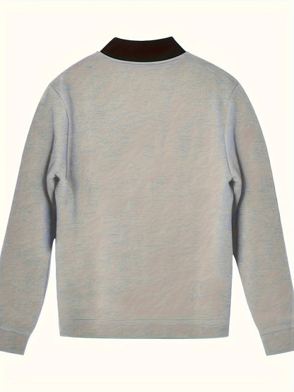 Տղամարդու թեթև, կանգնած օձիքով բաճկոն՝ ձիթապտղի կանաչ, փափուկ, կայծակաճարմանդով բաճկոն՝ գրպաններով, սովորական չափսի՝ գարնանային/աշնանային արշավների և առօրյա բացօթյա հագուստի համար, արշավային պարագաներ