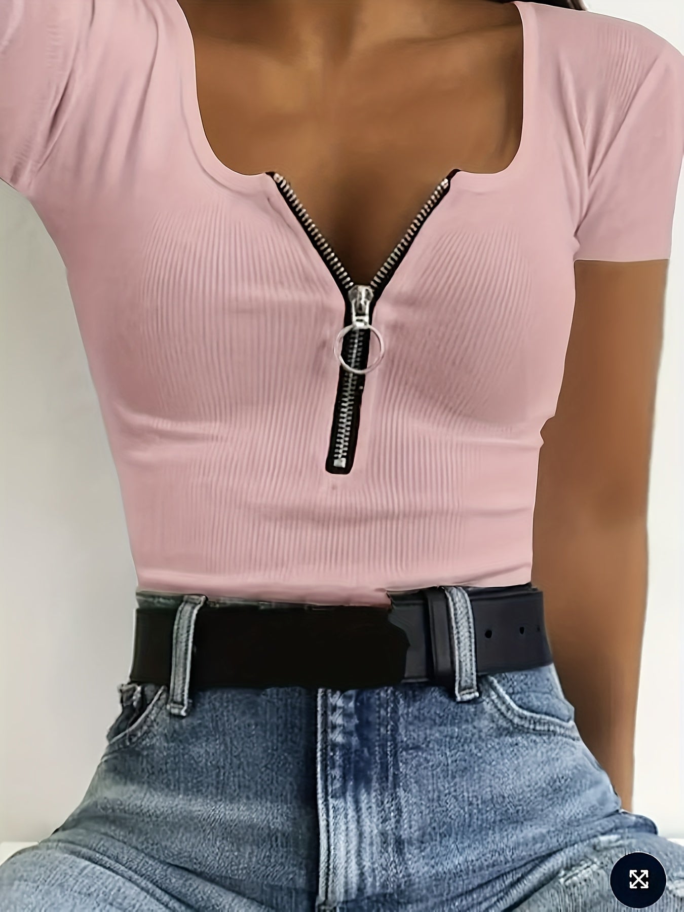 Գարնանային և աշնանային էլեգանտ նորաձև կանացի վերնաշապիկ