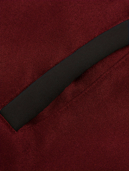 Տղամարդու «ԲՐՈՒՔԼԻՆ» նախշերով գունային արգելափակումներով գլխարկով բաճկոն, գարնանային և աշնանային զբոսանքի համար նախատեսված առօրյա պրեպի ոճի վերարկու՝ որպես նվեր