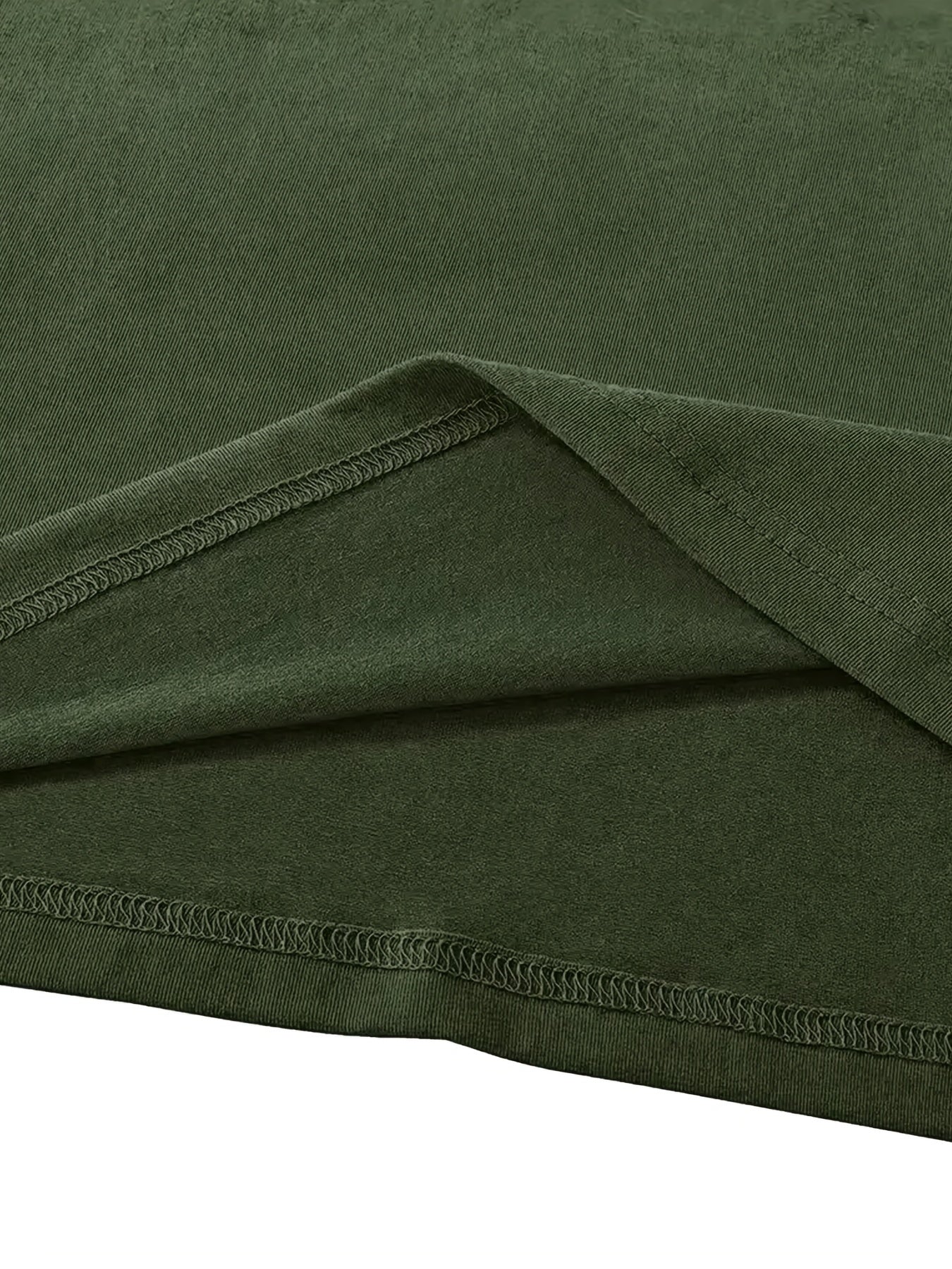 Circle Chic թիթեռի նախշերով շապիկ - նրբագեղ դիզայն, կլոր վզնոցով ամենօրյա վերնաշապիկ - շնչող և թեթև, իդեալական է գարուն/ամառ զգեստապահարանի համար