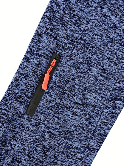 Տղամարդու առօրյա սպորտային վերնաշապիկի և տաբատի հավաքածու՝ կայծակաճարմանդով, լարով, բրդյա ծածկույթով՝ պոլիեսթերի խառնուրդով, լվացքի մեքենայով լվացվող