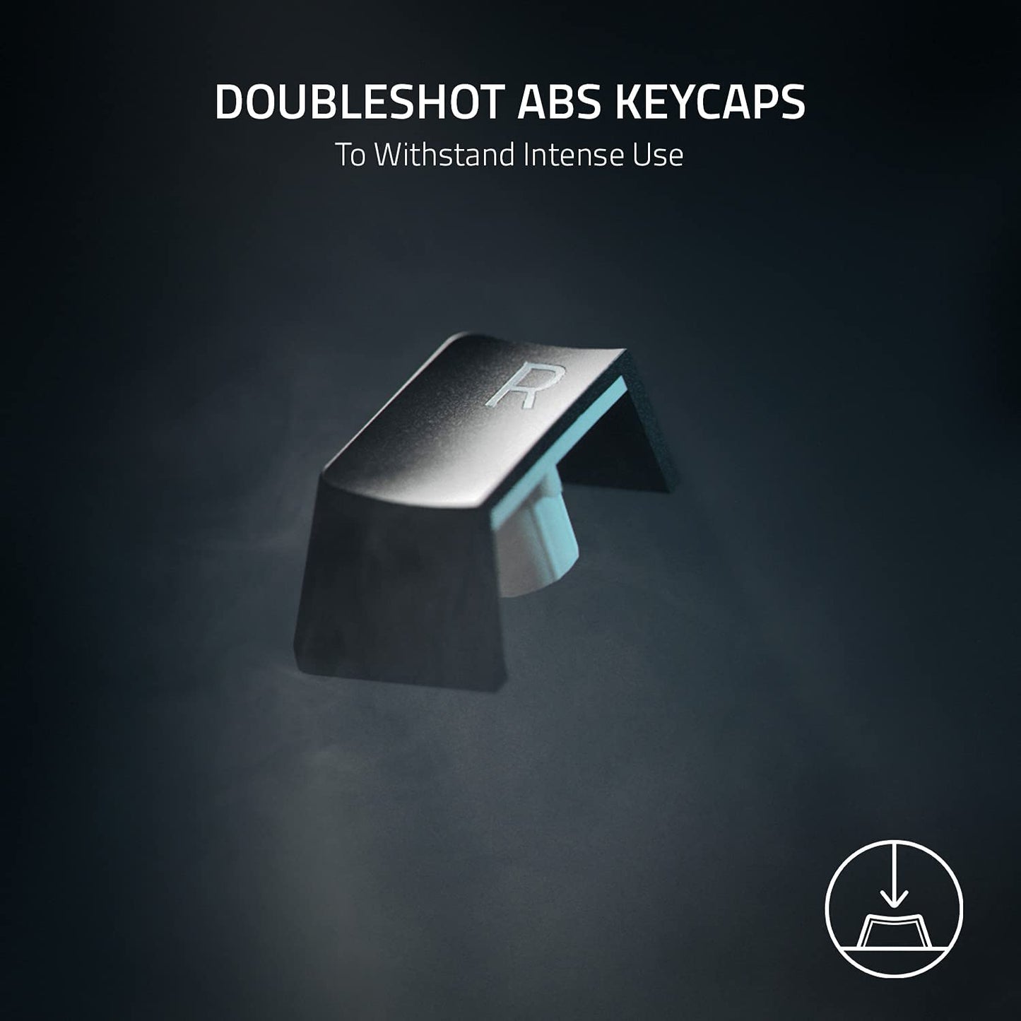 Razer Blackwidow V3 Mini Hyperspeed 65% Wireless Mechanical Gaming Keyboard: Green Mechanical Switches Tactile & Clicky - Doubleshot ABS Keycaps - Chroma RGB - up to 200 Hr Battery - Snap Tap