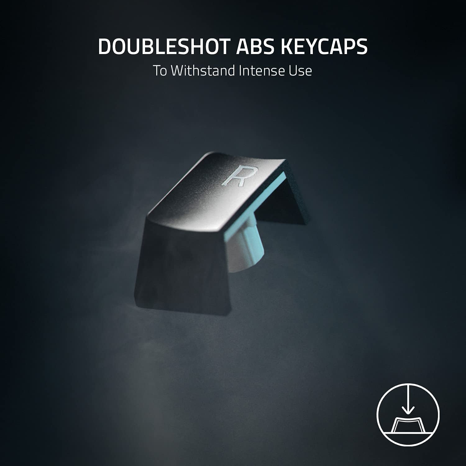 Razer Blackwidow V3 Mini Hyperspeed 65% Wireless Mechanical Gaming Keyboard: Green Mechanical Switches Tactile & Clicky - Doubleshot ABS Keycaps - Chroma RGB - up to 200 Hr Battery - Snap Tap