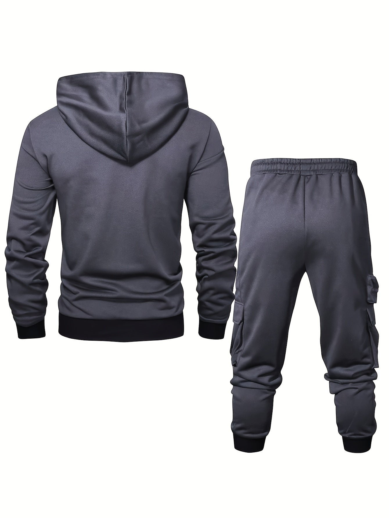 Տղամարդու առօրյա սպորտային կոստյում