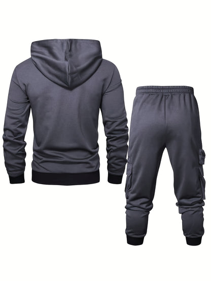 Տղամարդու առօրյա սպորտային կոստյում