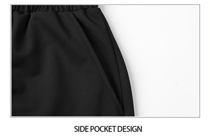 Տղամարդկանց գլխարկով սվիտերի հավաքածու - 2024 թվականի նոր աշնանային առօրյա սպորտային երկար թևքերով հագուստ տղամարդկանց համար