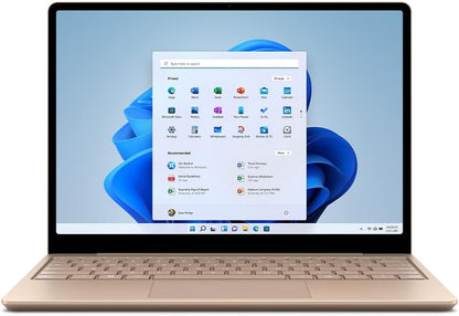 Microsoft Surface Laptop Go 2-12.4" Touchscreen - Intel Core I5 8GB Memory - 256 SSD - Platinum (Latest Model)