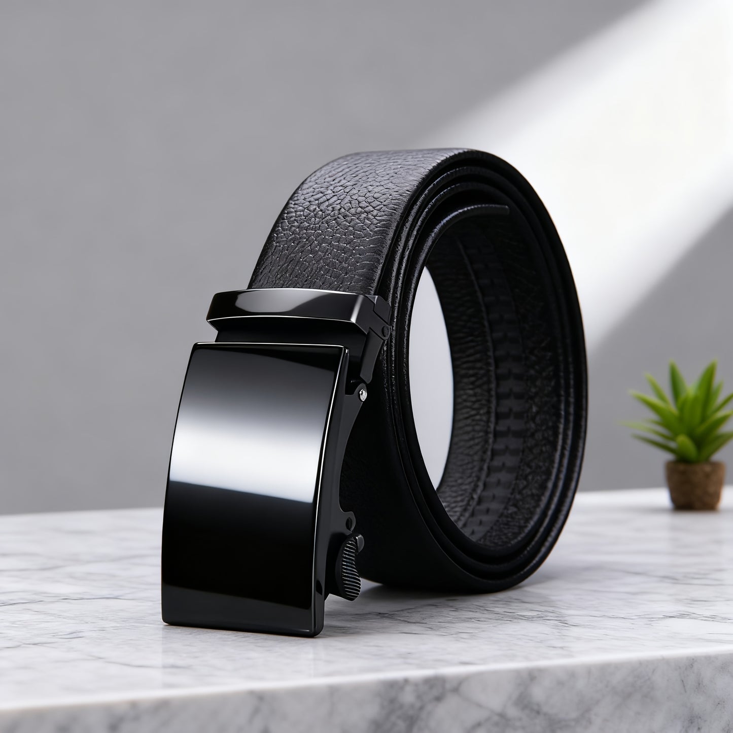 3 հատ տղամարդու ժամացույցի, գոտու և դրամապանակի հավաքածու | Նորաձև սպորտային, գործնական, հանգստի, գեղեցիկ և նորաձև, հատուկ մշակված տղամարդկանց համար, առանց նվերի տուփի