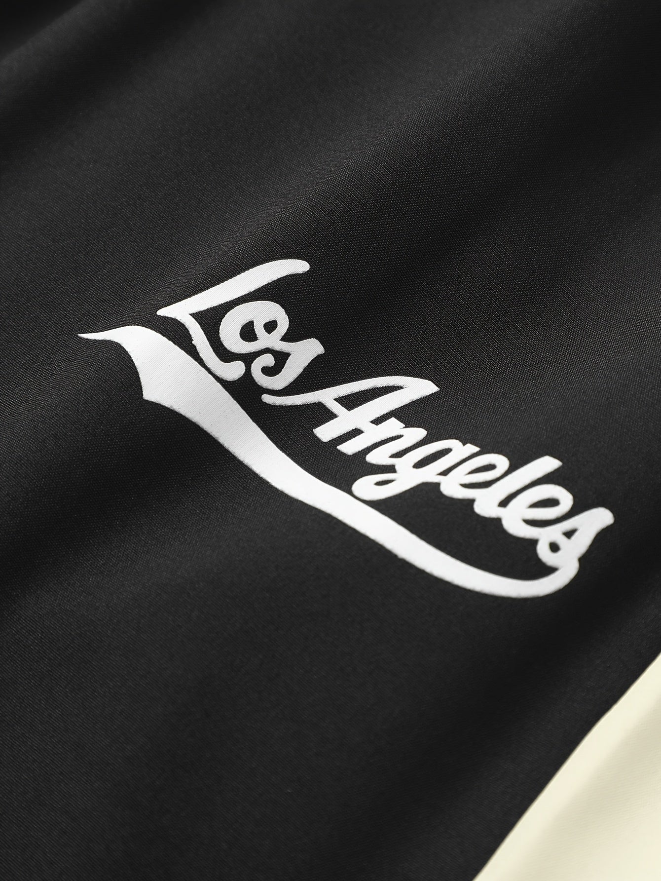 Տղամարդու սպորտային, առօրյա բաճկոնի և տաբատի հավաքածու, երկգույն միահյուսված տառային նախշերով, ոճային, բոլոր եղանակների համար նախատեսված, մարզիկների կողմից նախընտրելի TZ6062