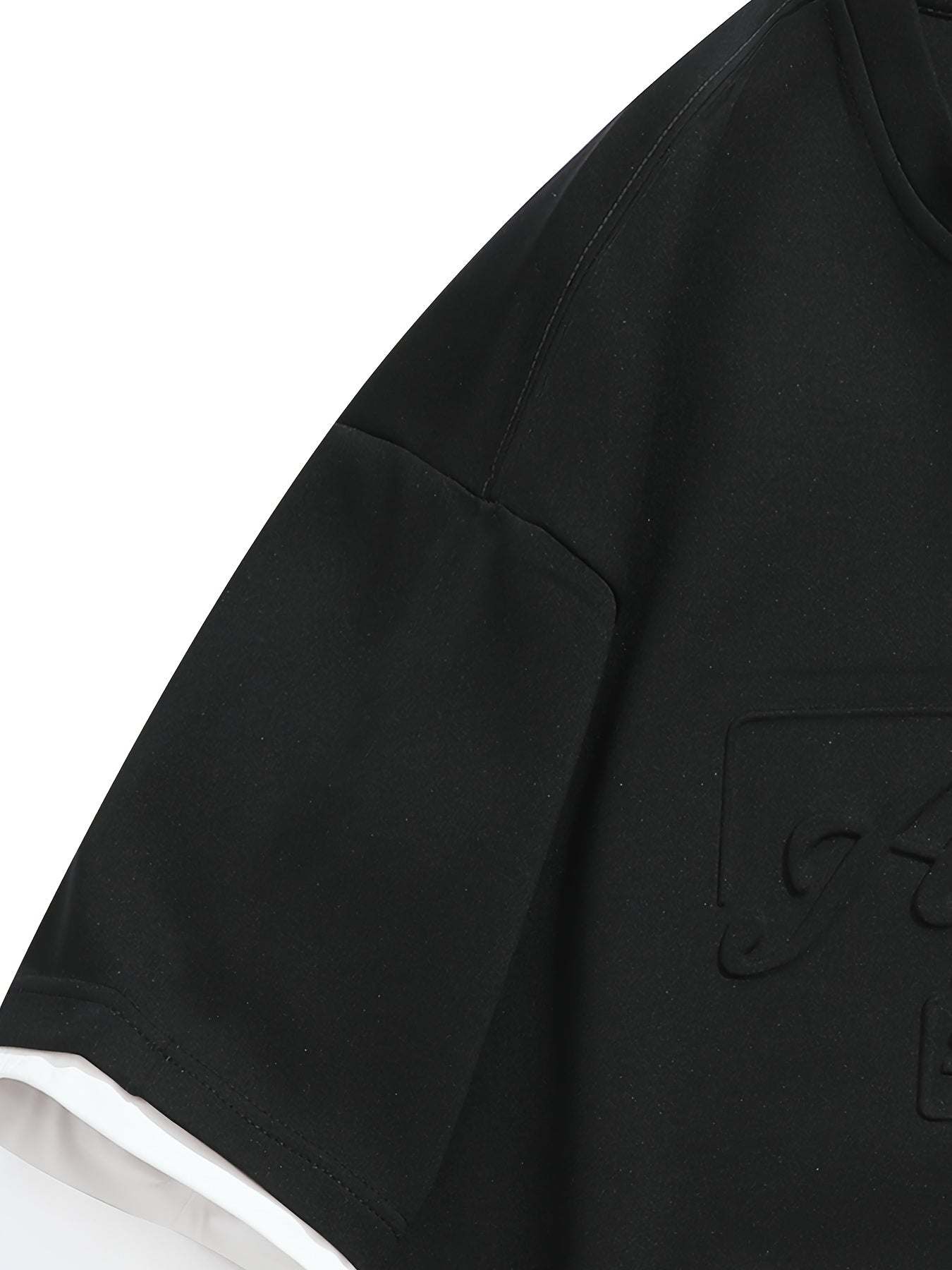 Men's Casual Fashion Sportswear Set - Light Gray "DREAMS" Print T-Shirt & Shorts, 100% Polyester, Machine Washable, Summer Outfit - ayq