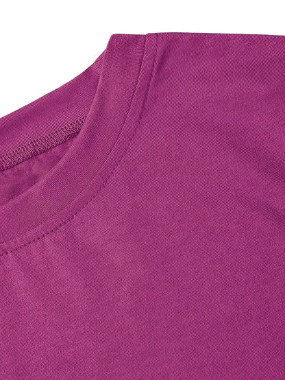 Circle Chic թիթեռի նախշերով շապիկ - նրբագեղ դիզայն, կլոր վզնոցով ամենօրյա վերնաշապիկ - շնչող և թեթև, իդեալական է գարուն/ամառ զգեստապահարանի համար