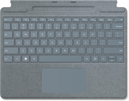 Microsoft Surface Pro Signature Keyboard - Poppy Red
