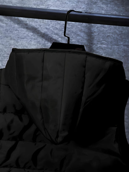 3pcs Boys' Winter Warm Uniform Set - NY Logo Lettered Jacket, Sweatshirt & Pants with Numbered Parch-Like Strips (8-12 Years) | Machine Washable 3pcs Outfit for, & Cold Weather | Non-Stretch Layered Clothing, Perfect for Outd