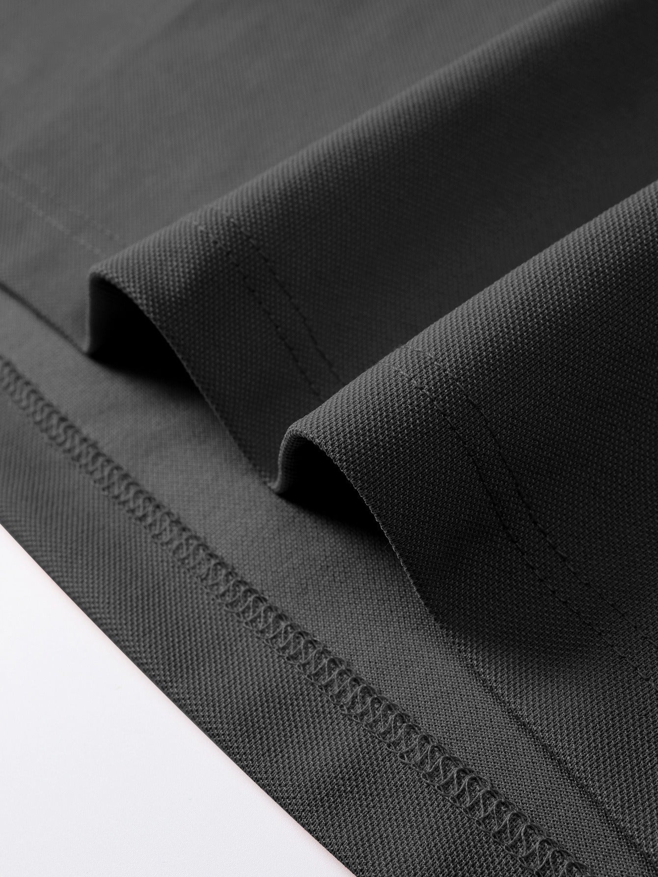 Տղամարդկանց սովորական գոլֆի վերնաշապիկ, 100% պոլիեսթեր տրիկոտաժե գործվածք, երկրաչափական նախշով, կոճակով օձիք, սովորական պիտույք, ամառային կարճ թև վերնաշապիկ՝ մուգ կապույտ, բաց կանաչ, խակի, սև