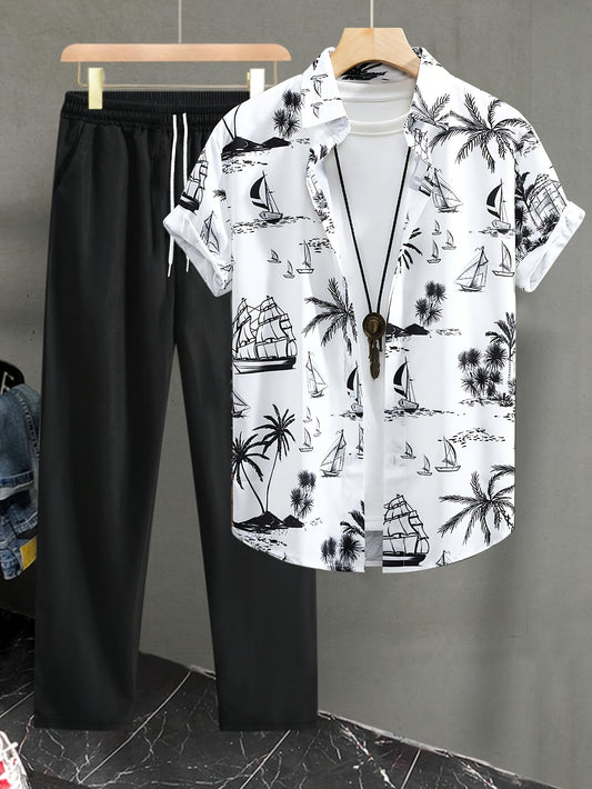 Տղամարդու առօրյա նորաձև կոստյում