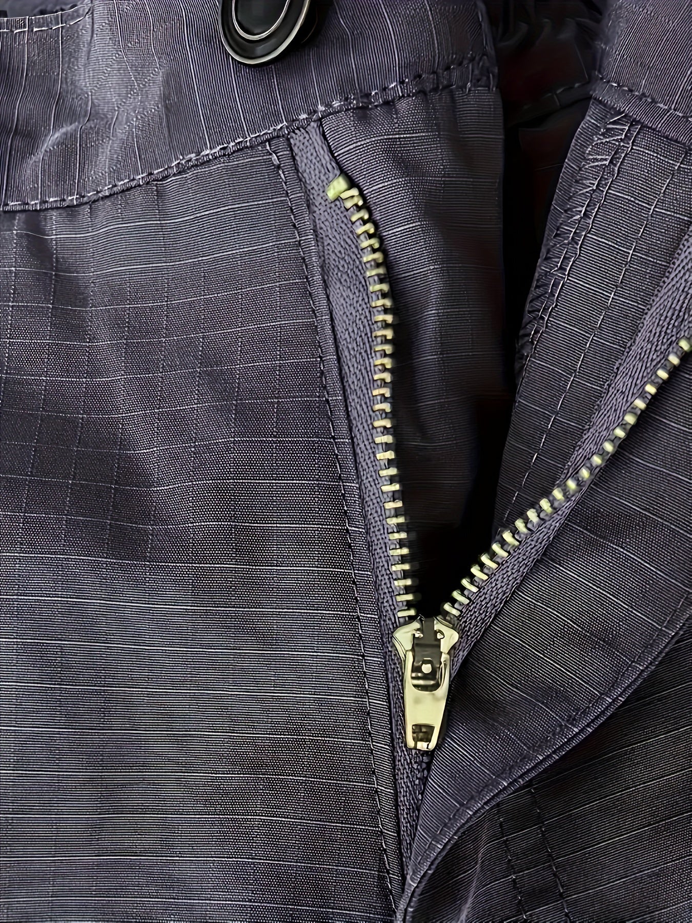 Տղամարդկանց տակտիկական տաբատ պոլիեսթեր 100% սպորտային ոճով, չձգվող պինդ բեռների տաբատ՝ գրպաններով արշավների և պատահական հանգստյան օրերի համար, չորս սեզոնային հագուստ, սովորական պիտանի մեծահասակների հյուսված տաբատ