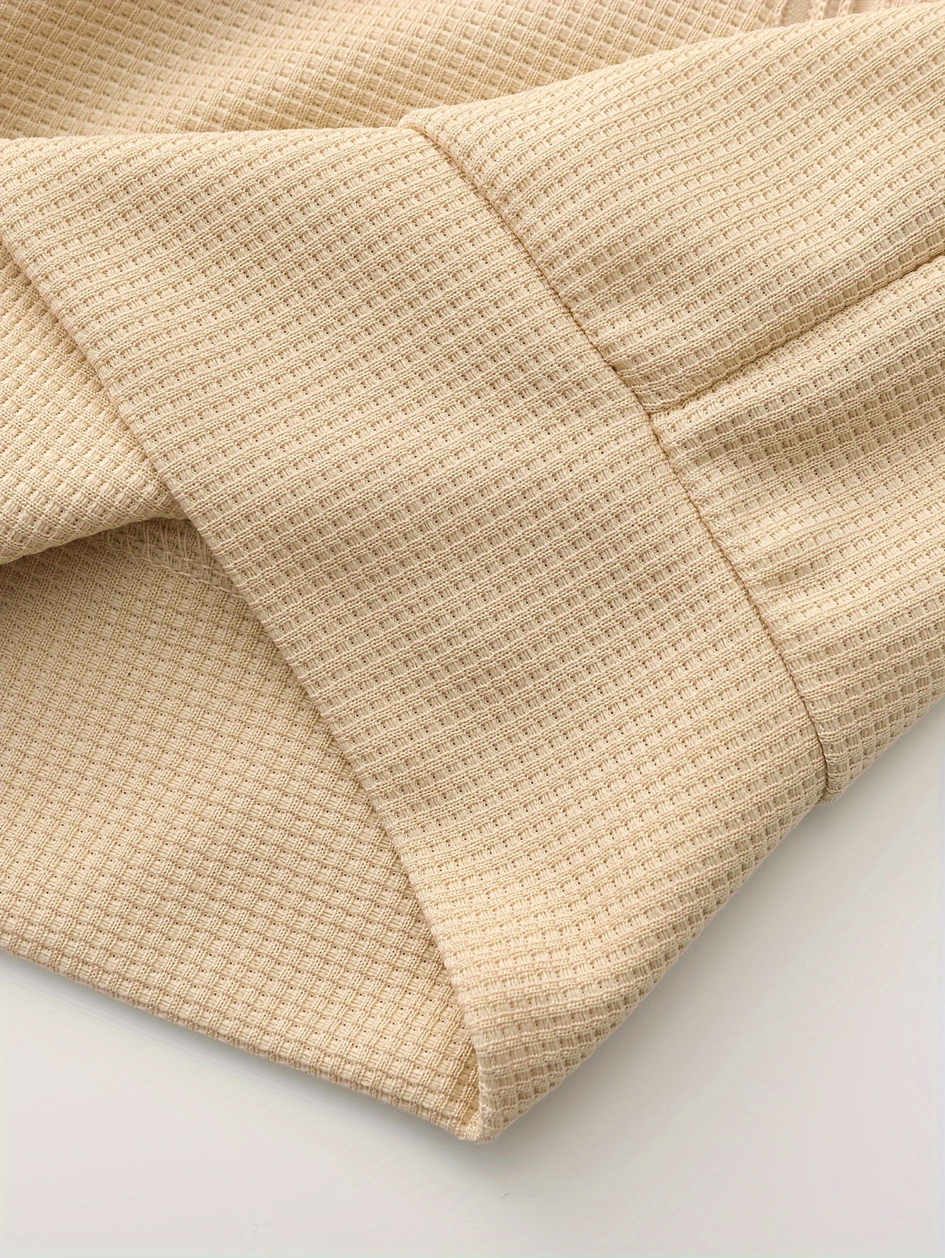 1 հատ տղամարդու ամենօրյա պոլիեսթերային կայծակաճարմանդով բաճկոն՝ օձիքով, միագույն, թեթևակի ձգվող, հյուսված կտորից, սովորական չափսերով, առանց աստառի - Գարուն/աշուն վերնազգեստ