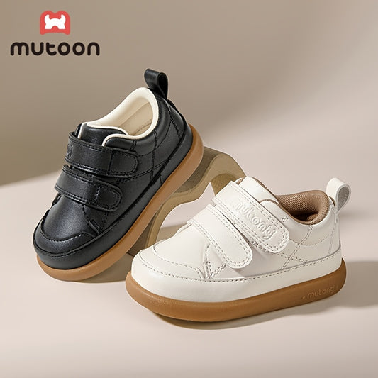 Mutoon Non-Slip Sneakers for Toddlers - Casual, Comfortable Footwear with Hook-and-loop Fastener Closure, Ideal for Spring/Summer/Autumn, Mutoon - Ayq