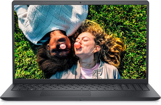 Dell Inspiron 15 3511 15.6 Inch Laptop, Full HD LED Non-Touch WVA Display - Intel Core I3-1115G4, 8GB DDR4 RAM, 256GB SSD, UHD Graphics, Windows 11 Home - Carbon Black