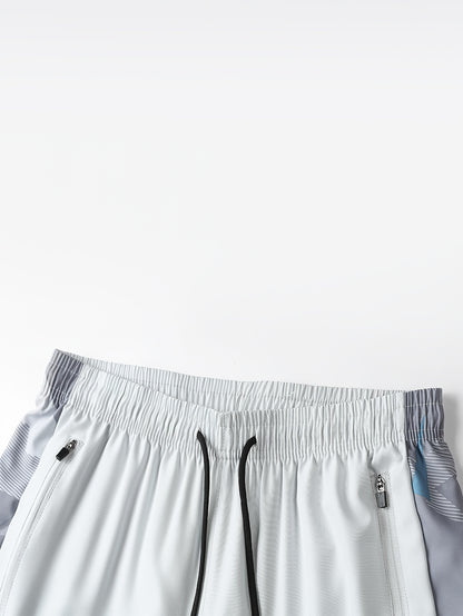 Men'S Lightweight Climbing Hooded Jacket - Quick-Dry Windproof Outdoor Sports Coat with Camouflage Pattern, Spring/Fall Casual & Training Wear, Regular Fit for Hiking, Running, Gym, Hiking Apparel, Durable Fabric