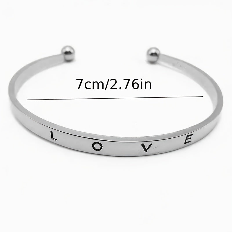 1 Piece Of Ladies' Stylish Round Pointer Quartz Watch And 1 Piece Of Jewelry