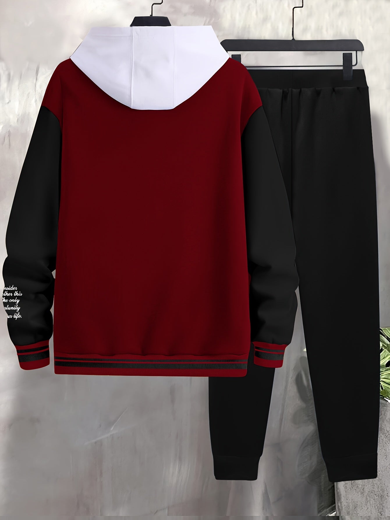 Տղամարդու սպորտային բաճկոն վարդագույն բեյսբոլի կոստյում - Xingfan OBM