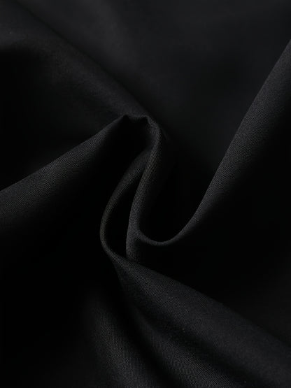 2 հատ տպագիր տղամարդու ամառային կարճ թևքերով կոճակներով վերնաշապիկի և շորտերի հավաքածու