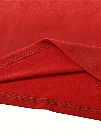 Circle Chic թիթեռի նախշերով շապիկ - նրբագեղ դիզայն, կլոր վզնոցով ամենօրյա վերնաշապիկ - շնչող և թեթև, իդեալական է գարուն/ամառ զգեստապահարանի համար