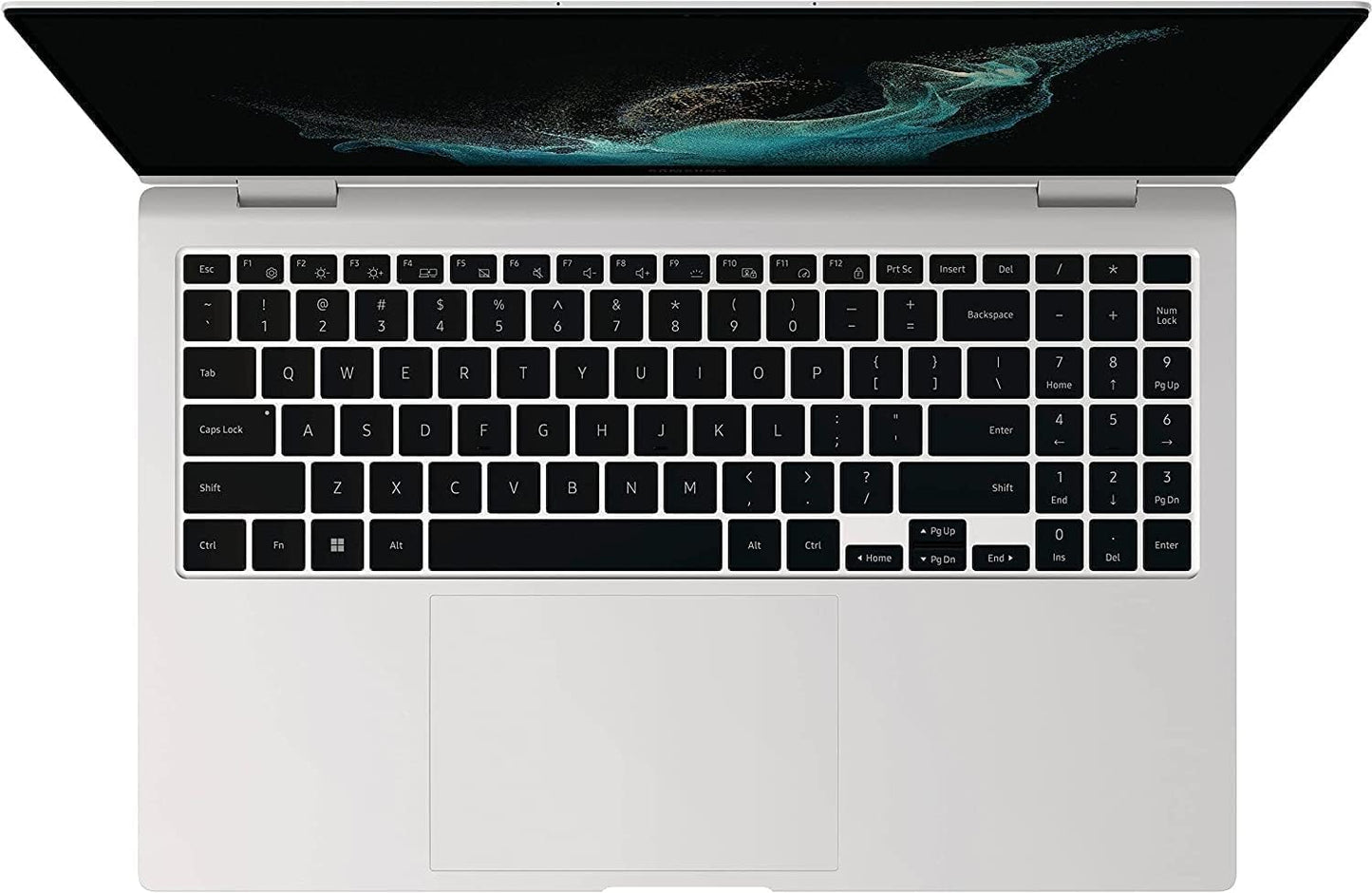 Samsung Galaxy Book2 Pro 360 2-In-1 Laptop for Creator, Photographer, Designer (15.6" FHD Touchscreen, Intel Core I7-1260P, 16GB RAM, 2TB SSD, Active Stylus) Backlit, Fingerprint, IST Hub, Win 11 Pro